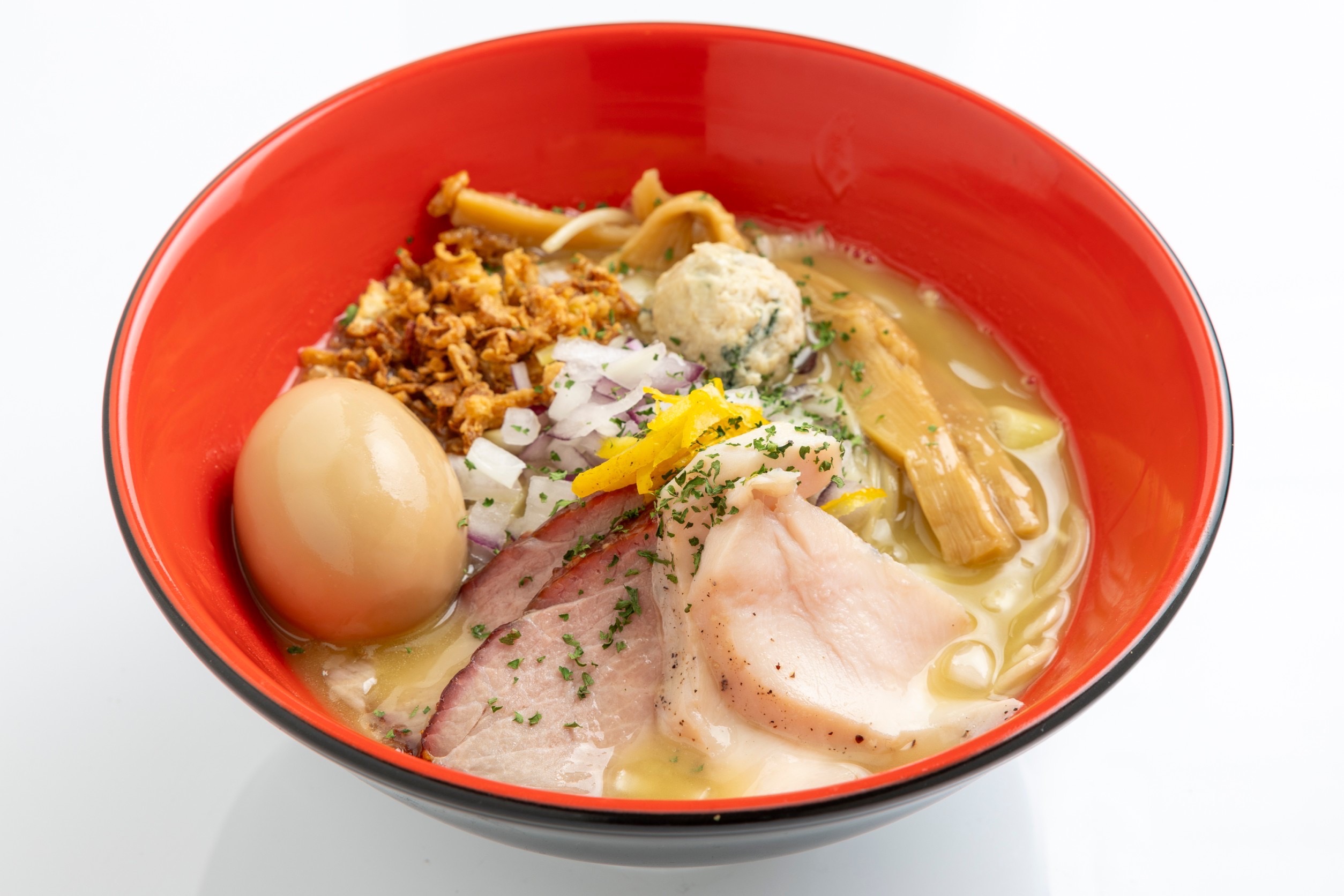 竜そば 特級鶏蕎麦 龍介 | ラーメンデータベース