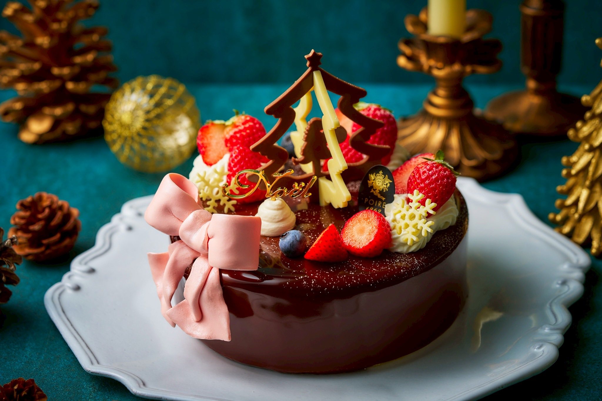 公式】ポアール【クリスマス】 | テイクアウト（お持ち帰り）ネット予約