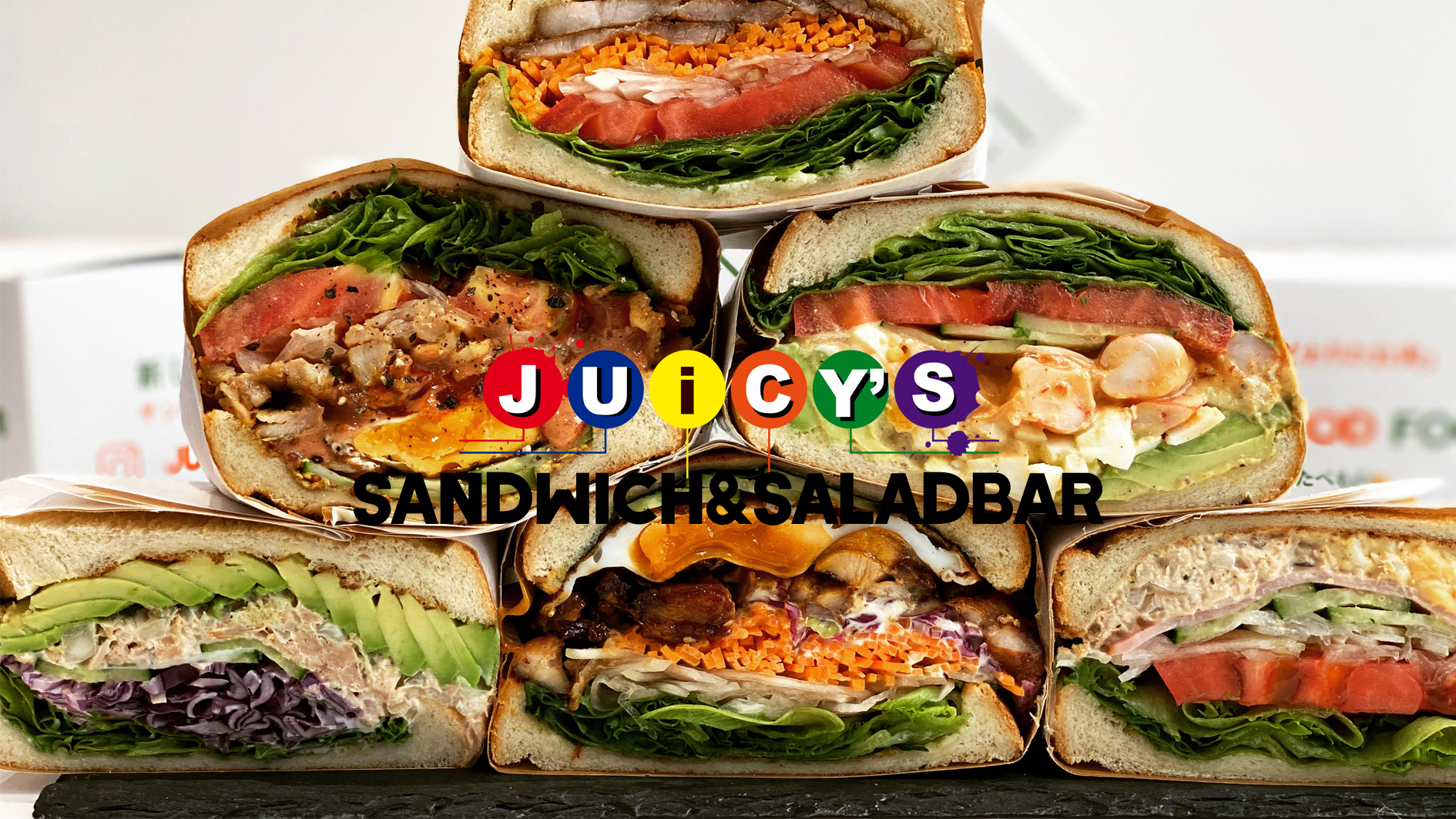 sandwichさん専用　G-RAP 5個数セット JUICY'S LABORATORY | 人気ナンバー1のジューシーズケバブ