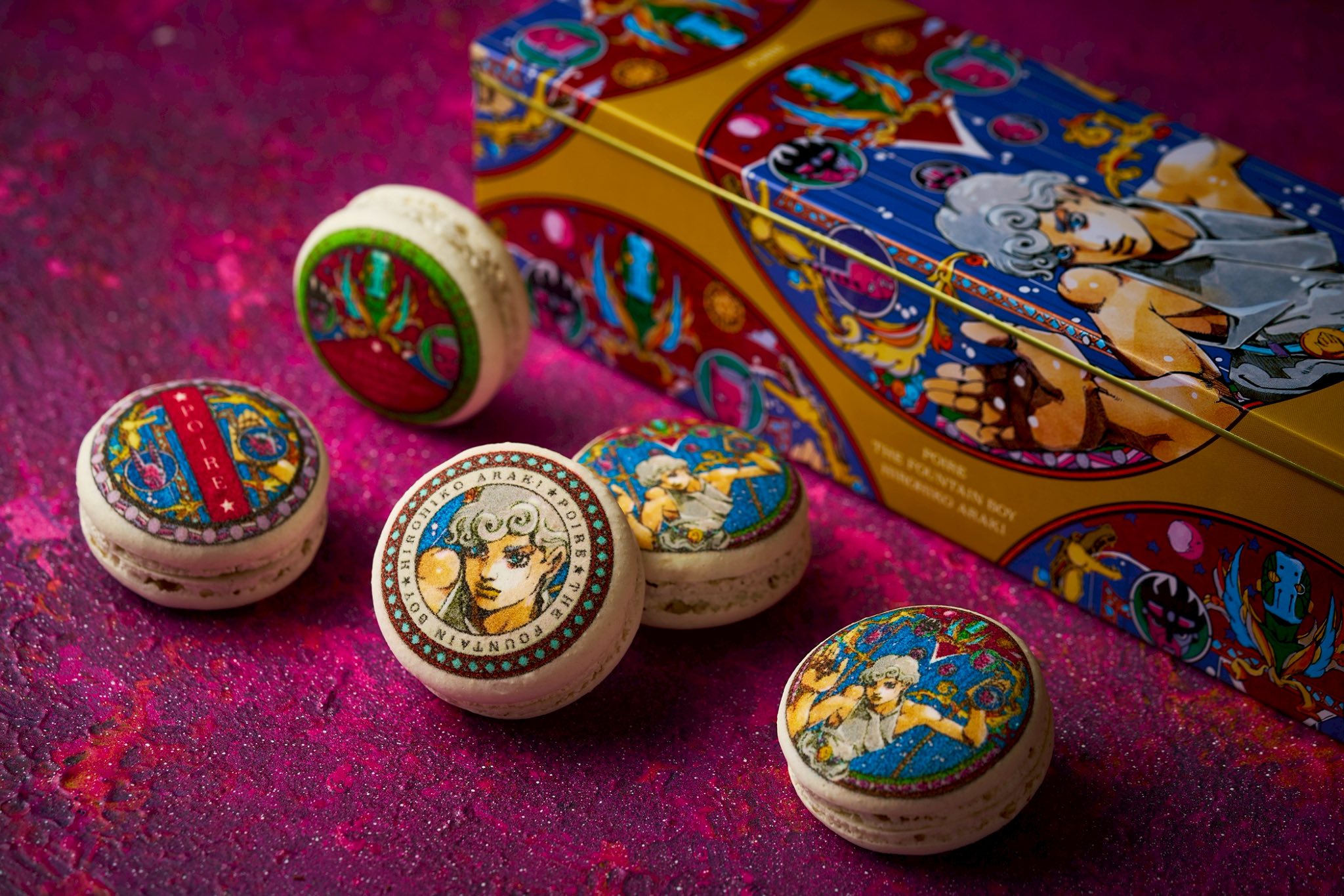 公式】ポアール【限定コラボ商品】 | テイクアウト（お持ち帰り